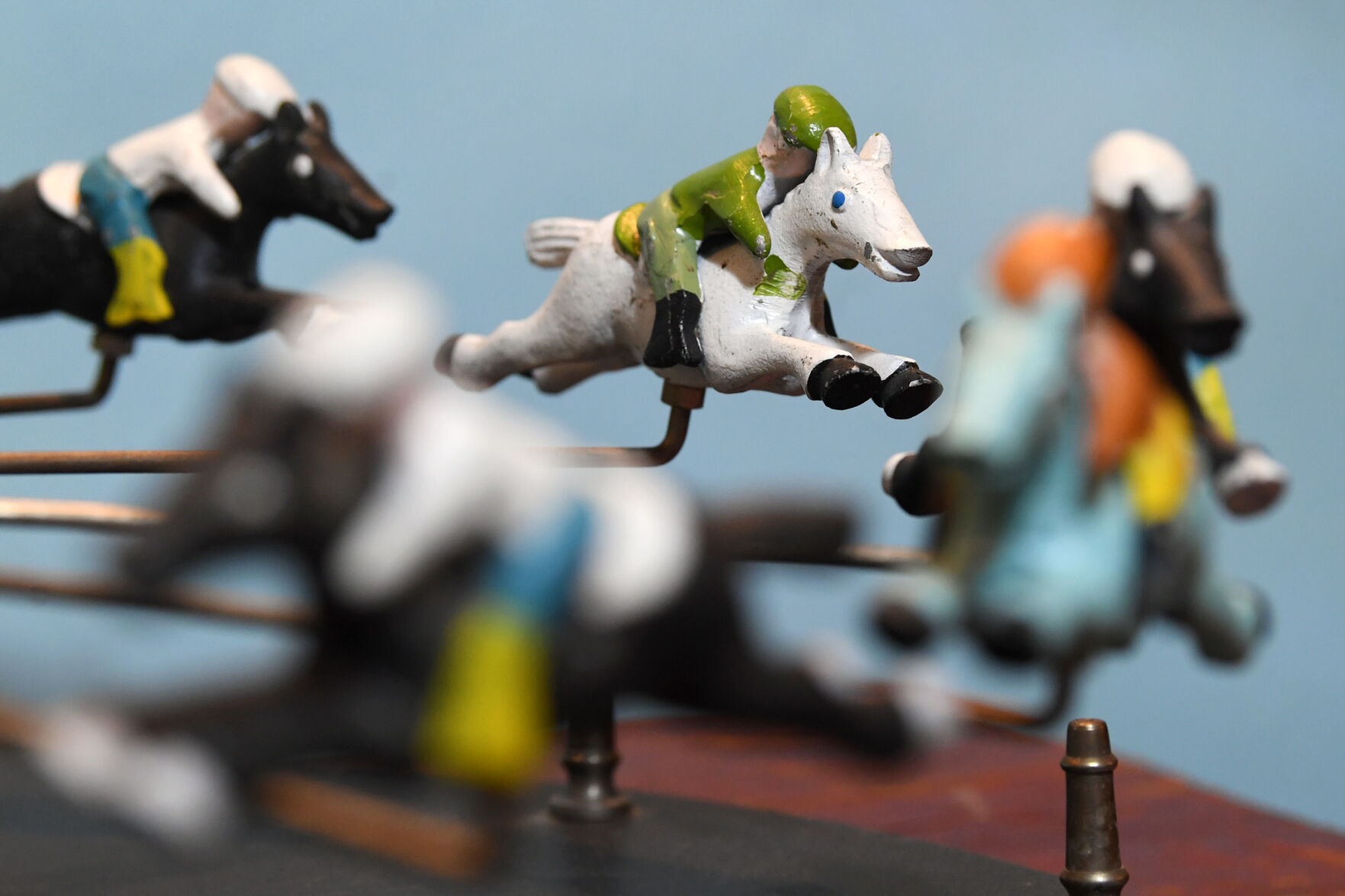 Round Top Antiques Fair